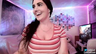 Ashley Porn Videos - Brunette, Big Boobs, Booty, Dance, Perky