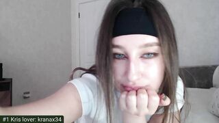 Tama_gotchi Porn Videos - lipstick, college, babe, green eyes, playful