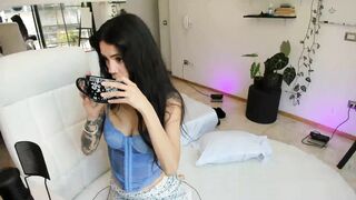 CatelineCane Porn Videos - socks, beautiful, natural boobs, natural tits, boobs