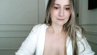 Boob_Jiggler Porn Videos - blue eyes, pregnant, fit, blond, waxed