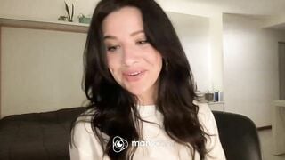 TeaHeart Porn Videos - sweet, lovely, friendly, brunette, new model