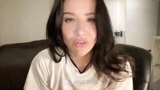 TeaHeart Porn Videos - sweet, lovely, friendly, brunette, new model