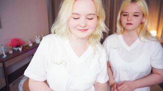 ZeldaGary Hot Porn Video [Stripchat] - lesbians, upskirt, role-play, yoga, dildo-or-vibrator-teens