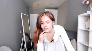 Watch adriana_hill Leaked Porn Video [Chaturbate] - new, shy, smalltits, skinny, cute