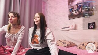 Watch Kattys_Lola Webcam Porn Video [Stripchat] - kissing, lesbians, big-ass-white, brunettes, affordable-cam2cam