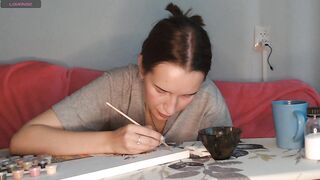 MaryaNight HD Porn Video [Stripchat] - big-ass-white, heels, nylon, striptease-teens, dildo-or-vibrator-teens