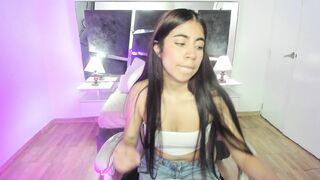 lunitaa18 Webcam Porn Video [Stripchat] - cheapest-privates-latin, medium, colombian, brunettes-teens, fingering-teens