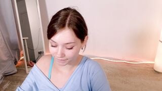 Watch bless_sheila Hot Porn Video [Chaturbate] - shy, young, 18, slim, teen