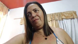 Alina_DirtyMature HD Porn Video [Stripchat] - venezuelan, gagging, striptease-milfs, titty-fuck, nipple-toys