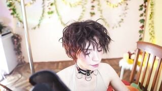 shiny_jail Hot Porn Video [Chaturbate] - hairy, bigass, young, ahegao, smoke