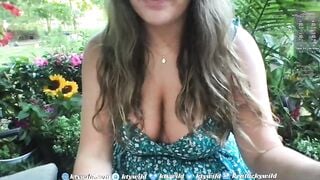 funcamkw Leaked Porn Video [Chaturbate] - outdoors, c2c, squirt, sph, bigboobs