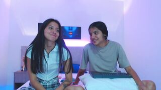 Watch Iris_And_Afrodita Hot Porn Video [Stripchat] - small-tits, couples, recordable-publics, latin, topless-latin