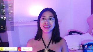 DarcyMoore New Porn Video [Stripchat] - dildo-or-vibrator-young, smoking, fuck-machine, fingering, big-ass-latin