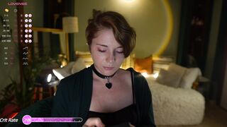 Watch _the_sun_ New Porn Video [Chaturbate] - redhead, hairy, natural, anal, petite