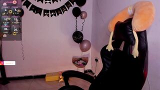 Sallye_ Hot Porn Video [Stripchat] - spanish-speaking, twerk, squirt-latin, deepthroat, young