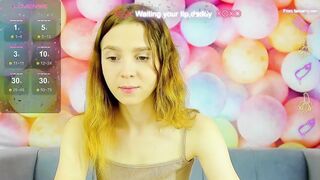 Watch evamisspretty Hot Porn Video [Chaturbate] - new, natural, shy, smalltits, teen