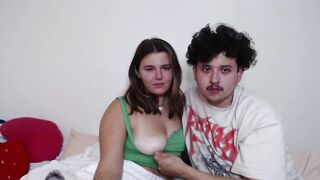 Watch guaker New Porn Video [Chaturbate] - topoff, titties, hello, spank