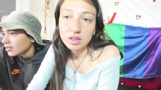 naughtygirls_com Hot Porn Video [Stripchat] - lesbians, ass-to-mouth, squirt-latin, shaven, petite-latin