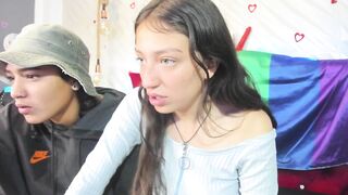 naughtygirls_com Hot Porn Video [Stripchat] - lesbians, ass-to-mouth, squirt-latin, shaven, petite-latin