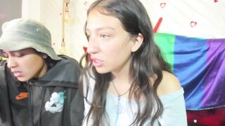 naughtygirls_com Hot Porn Video [Stripchat] - lesbians, ass-to-mouth, squirt-latin, shaven, petite-latin