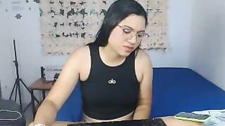 Watch Hannahotx1 Hot Porn Video [Stripchat] - spanish-speaking, striptease-latin, twerk-young, masturbation, interactive-toys-young
