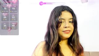 PERLA_NATALIE Webcam Porn Video [Stripchat] - big-clit, fingering, small-tits, new-petite, anal-latin