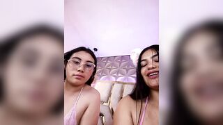 zafiro__3 Hot Porn Video [Stripchat] - latin, colombian-teens, brunettes, smoking, big-ass-latin