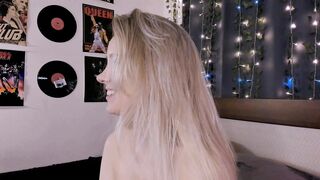 Watch darleneferran Leaked Porn Video [Chaturbate] - new, shy, 18, blonde, bigboobs