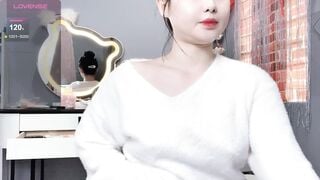 Watch Linzaiying New Porn Video [Stripchat] - cuckold, foot-fetish, humiliation, masturbation, vietnamese