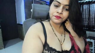 tarivishu23 Webcam Porn Video [Stripchat] - dildo-or-vibrator-milfs, curvy-indian, big-ass, dildo-or-vibrator, middle-priced-privates