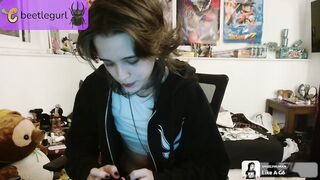 beetlegurl New Porn Video [Chaturbate] - teen, hot, tip, greeneyes, smalltitties