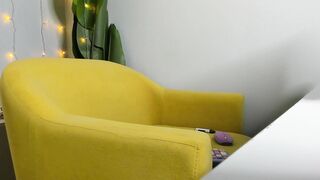 Watch caro_lines Camgirl Porn Video [Chaturbate] - redhead, new, feet, shy, teen