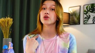 Watch hiscamsnejka New Porn Video [Chaturbate] - new, shy, 18, lovense, teen
