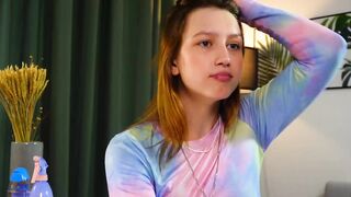 Watch hiscamsnejka New Porn Video [Chaturbate] - new, shy, 18, lovense, teen