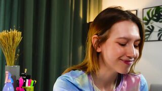 Watch hiscamsnejka New Porn Video [Chaturbate] - new, shy, 18, lovense, teen