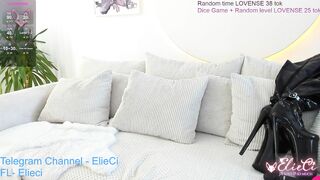 ElieCii HD Porn Video [Stripchat] - office, big-ass-white, white, dirty-talk, interactive-toys