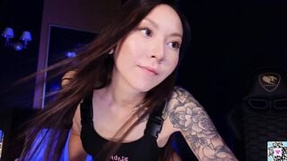 iam_casey Leaked Porn Video [Chaturbate] - tattoo, natural, smalltits, asian, cute