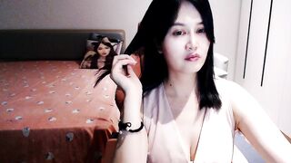 xiaoai-MM Hot Porn Video [Stripchat] - middle-priced-privates-asian, big-clit, brunettes, asian, big-nipples