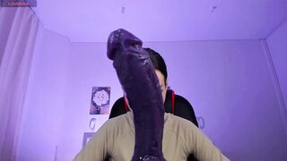 kriss_baby_ Leaked Porn Video [Chaturbate] - saliva, deepthroat, daddy, bigass, young