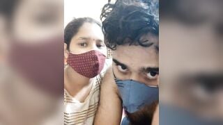 Watch IND_COUPLE1 Webcam Porn Video [Stripchat] - indian, topless-young, girls, big-tits, rimming