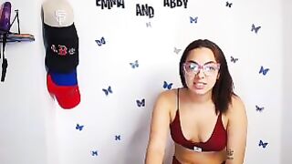 Watch Emma_And_Abby HD Porn Video [Stripchat] - fisting, latin, colombian-petite, affordable-cam2cam, twerk-latin