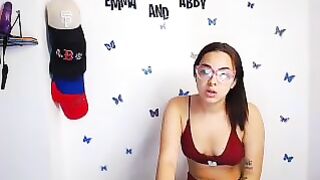 Watch Emma_And_Abby HD Porn Video [Stripchat] - fisting, latin, colombian-petite, affordable-cam2cam, twerk-latin