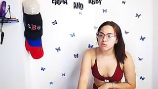 Watch Emma_And_Abby HD Porn Video [Stripchat] - fisting, latin, colombian-petite, affordable-cam2cam, twerk-latin