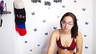 Watch Emma_And_Abby HD Porn Video [Stripchat] - fisting, latin, colombian-petite, affordable-cam2cam, twerk-latin