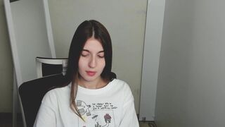 Watch stacy_cy New Porn Video [Chaturbate] - new, shy, 18, lovense, skinny