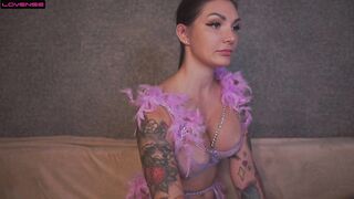 Watch Lady3Holes Webcam Porn Video [Stripchat] - topless-young, topless-white, tattoos-young, hd, recordable-privates