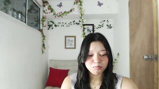 Atenea_wiscom Hot Porn Video [Stripchat] - masturbation, striptease, interactive-toys-teens, role-play-teens, twerk-asian