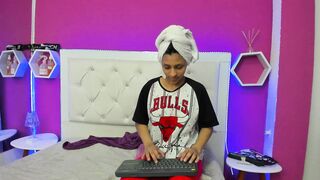 samy_lobaton HD Porn Video [Stripchat] - orgasm, teens, kissing, dirty-talk, squirt