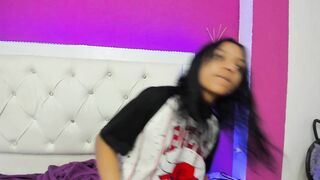 samy_lobaton HD Porn Video [Stripchat] - orgasm, teens, kissing, dirty-talk, squirt