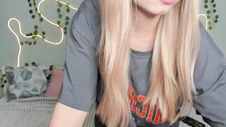 melissa_babyss Leaked Porn Video [Chaturbate] - new, bigtits, shy, young, teen